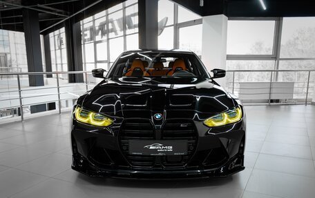 BMW M3, 2022 год, 10 800 000 рублей, 5 фотография