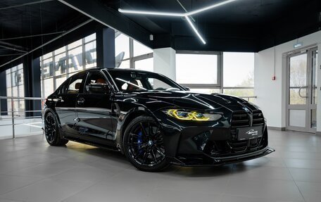 BMW M3, 2022 год, 10 800 000 рублей, 3 фотография