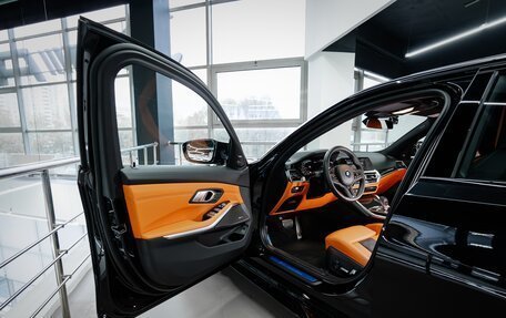 BMW M3, 2022 год, 10 800 000 рублей, 17 фотография