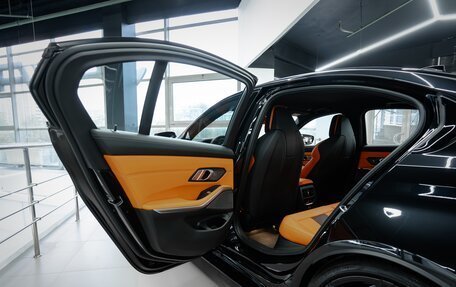 BMW M3, 2022 год, 10 800 000 рублей, 26 фотография
