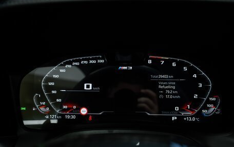 BMW M3, 2022 год, 10 800 000 рублей, 24 фотография