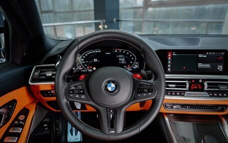 BMW M3, 2022 год, 10 800 000 рублей, 30 фотография