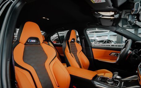 BMW M3, 2022 год, 10 800 000 рублей, 38 фотография