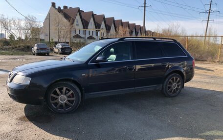 Audi A6, 2000 год, 570 000 рублей, 5 фотография
