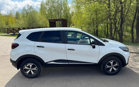 Renault Kaptur I рестайлинг, 2018 год, 950 000 рублей, 7 фотография