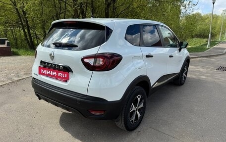 Renault Kaptur I рестайлинг, 2018 год, 950 000 рублей, 6 фотография