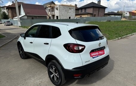 Renault Kaptur I рестайлинг, 2018 год, 950 000 рублей, 8 фотография