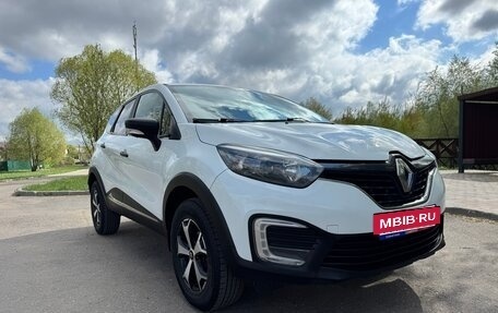 Renault Kaptur I рестайлинг, 2018 год, 950 000 рублей, 4 фотография