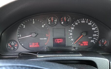 Audi A6, 2000 год, 570 000 рублей, 7 фотография