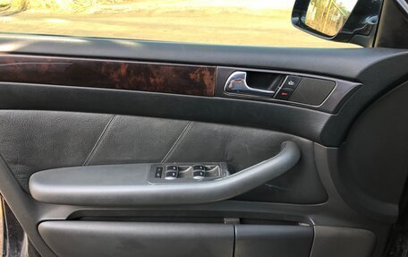 Audi A6, 2000 год, 570 000 рублей, 11 фотография