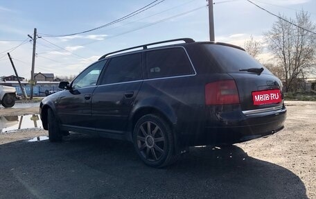 Audi A6, 2000 год, 570 000 рублей, 6 фотография