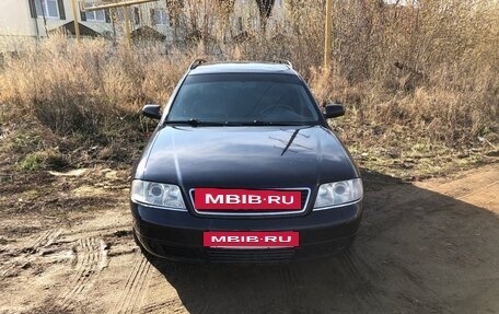 Audi A6, 2000 год, 570 000 рублей, 13 фотография