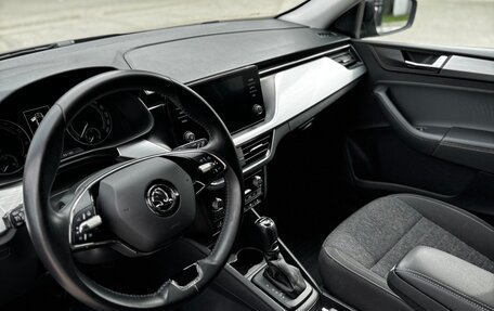 Skoda Rapid II, 2020 год, 2 100 000 рублей, 7 фотография