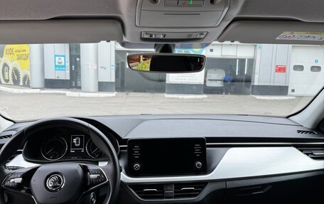 Skoda Rapid II, 2020 год, 2 100 000 рублей, 8 фотография