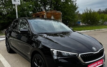 Skoda Rapid II, 2020 год, 2 100 000 рублей, 2 фотография