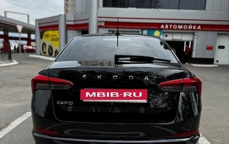 Skoda Rapid II, 2020 год, 2 100 000 рублей, 5 фотография