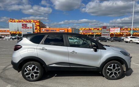 Renault Kaptur I рестайлинг, 2017 год, 1 590 000 рублей, 4 фотография
