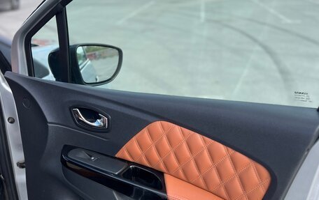 Renault Kaptur I рестайлинг, 2017 год, 1 590 000 рублей, 9 фотография