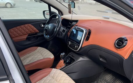 Renault Kaptur I рестайлинг, 2017 год, 1 590 000 рублей, 8 фотография