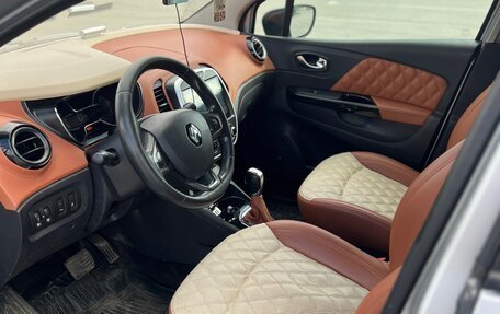 Renault Kaptur I рестайлинг, 2017 год, 1 590 000 рублей, 10 фотография
