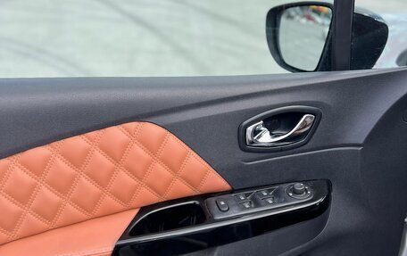 Renault Kaptur I рестайлинг, 2017 год, 1 590 000 рублей, 11 фотография