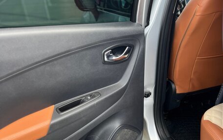 Renault Kaptur I рестайлинг, 2017 год, 1 590 000 рублей, 13 фотография