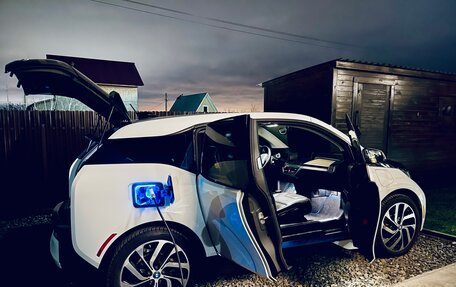 BMW i3 I01 рестайлинг, 2015 год, 1 799 990 рублей, 8 фотография