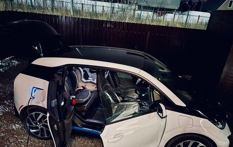 BMW i3 I01 рестайлинг, 2015 год, 1 799 990 рублей, 7 фотография
