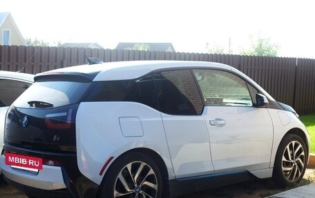 BMW i3 I01 рестайлинг, 2015 год, 1 799 990 рублей, 3 фотография