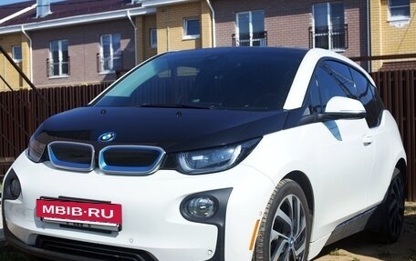 BMW i3 I01 рестайлинг, 2015 год, 1 799 990 рублей, 4 фотография