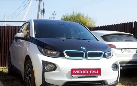 BMW i3 I01 рестайлинг, 2015 год, 1 799 990 рублей, 2 фотография