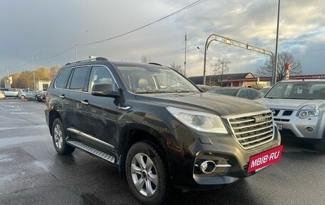Haval H9 I рестайлинг, 2021 год, 2 599 000 рублей, 4 фотография
