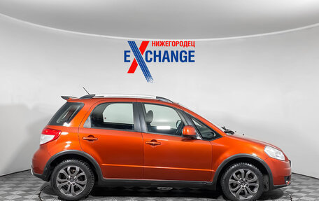 Suzuki SX4 II рестайлинг, 2007 год, 865 000 рублей, 3 фотография