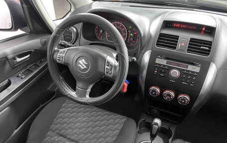 Suzuki SX4 II рестайлинг, 2007 год, 865 000 рублей, 11 фотография