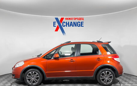 Suzuki SX4 II рестайлинг, 2007 год, 865 000 рублей, 7 фотография