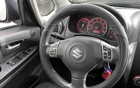 Suzuki SX4 II рестайлинг, 2007 год, 865 000 рублей, 15 фотография