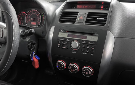 Suzuki SX4 II рестайлинг, 2007 год, 865 000 рублей, 12 фотография