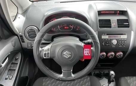 Suzuki SX4 II рестайлинг, 2007 год, 865 000 рублей, 14 фотография