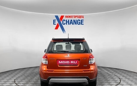 Suzuki SX4 II рестайлинг, 2007 год, 865 000 рублей, 5 фотография