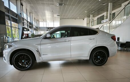 BMW X6, 2015 год, 3 490 000 рублей, 8 фотография