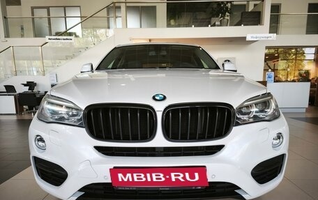 BMW X6, 2015 год, 3 490 000 рублей, 3 фотография
