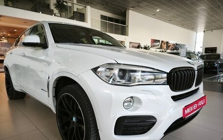 BMW X6, 2015 год, 3 490 000 рублей, 4 фотография