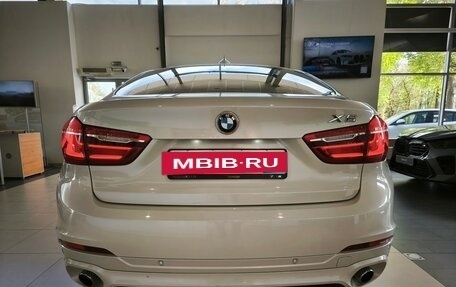 BMW X6, 2015 год, 3 490 000 рублей, 6 фотография