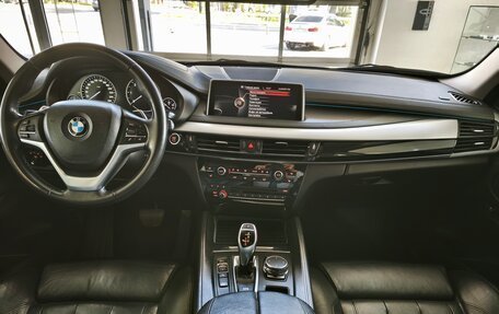 BMW X6, 2015 год, 3 490 000 рублей, 13 фотография