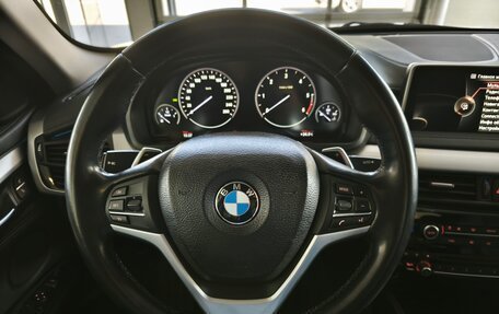 BMW X6, 2015 год, 3 490 000 рублей, 15 фотография