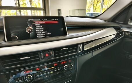 BMW X6, 2015 год, 3 490 000 рублей, 17 фотография