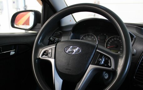 Hyundai i20 IB рестайлинг, 2009 год, 1 057 000 рублей, 13 фотография