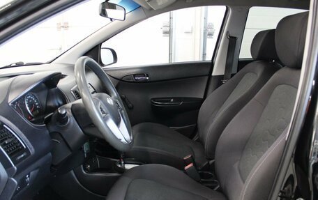 Hyundai i20 IB рестайлинг, 2009 год, 1 057 000 рублей, 11 фотография