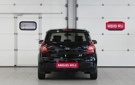 Hyundai i20 IB рестайлинг, 2009 год, 1 057 000 рублей, 6 фотография