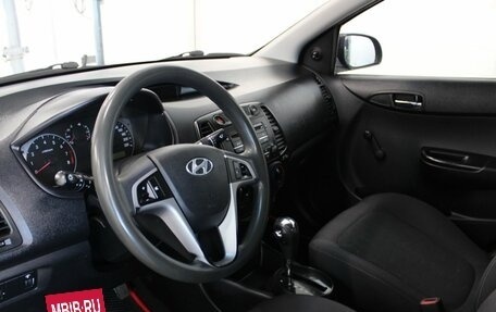 Hyundai i20 IB рестайлинг, 2009 год, 1 057 000 рублей, 10 фотография